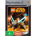 Eidos Interactive Lego Star Wars Platinum Refurbished PS2 Playstation 2 Game